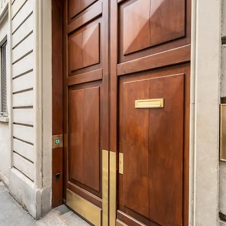 Porta Romana Studio By Flatscollection Milan