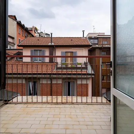 Porta Romana Studio By Flatscollection Apartment *