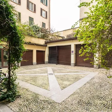 Apartamento Porta Romana Studio By Flatscollection