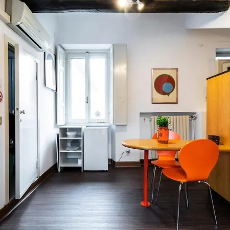 Apartamento Porta Romana Studio By Flatscollection *